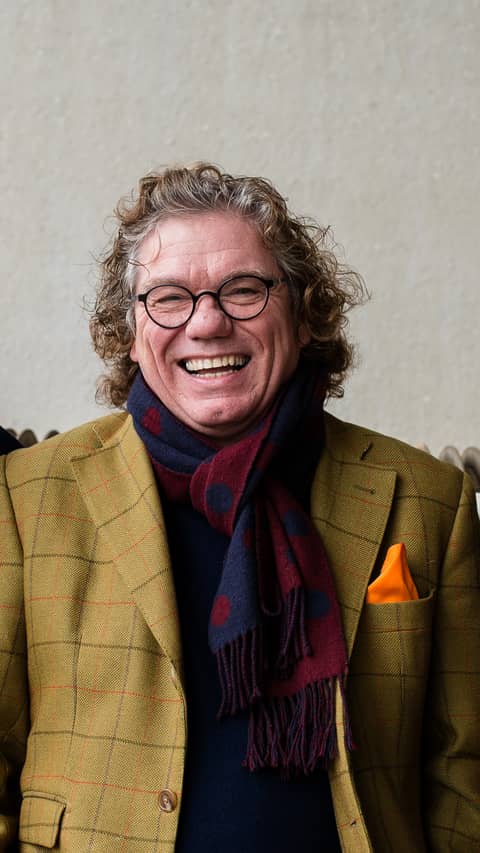 Finding shared vision & passion w/ Erni Loosen, Loosen Bros