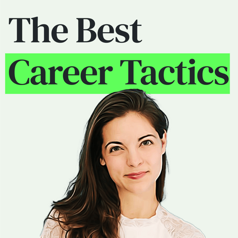 Career Tactics to Land a Job You'll Love with Kathryn Minshew