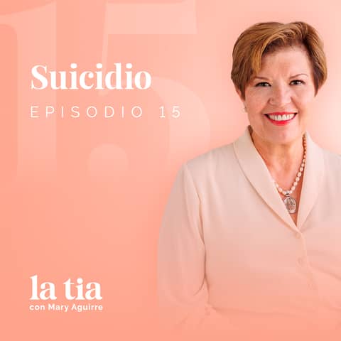 15.- Suicidio con la Dra. Amalia Osorio Vigil