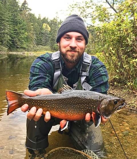 Brook Trout Heaven or Hype? Maine’s Rapid, Kennebago, and Magalloway Rivers