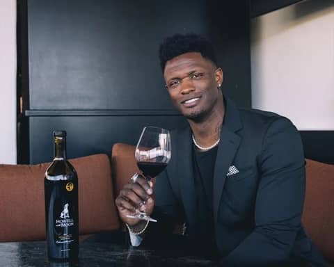 NFL Wine Guy - Will Blackmon the Wine MVP