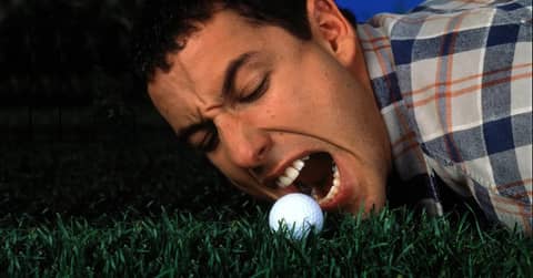 Midweek Mention... Happy Gilmore