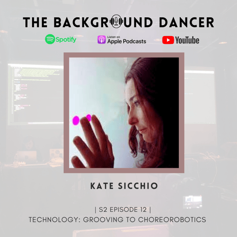 Grooving to Choreorobotics | Kate Sicchio