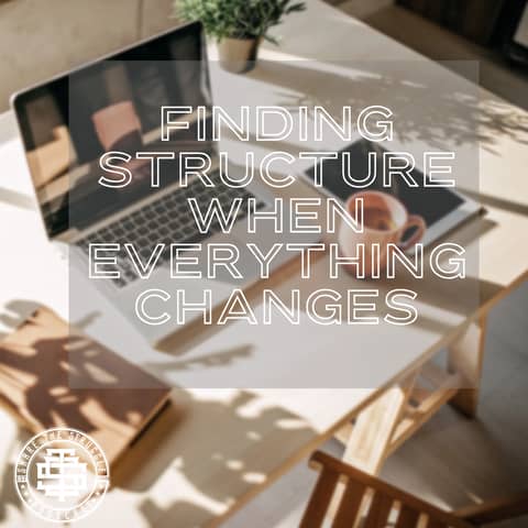 Finding Structure When Everything Changes Finding Structure When Everything Changes