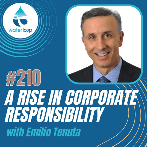 #210: A Rise In Corporate Responsibility