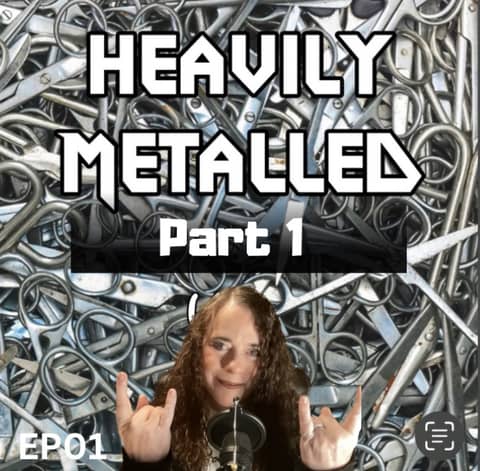 EP01 - Metal Allergies, Chronic Pain & Systemic Symptoms: A Life-Threatening & Under-Reported Reality