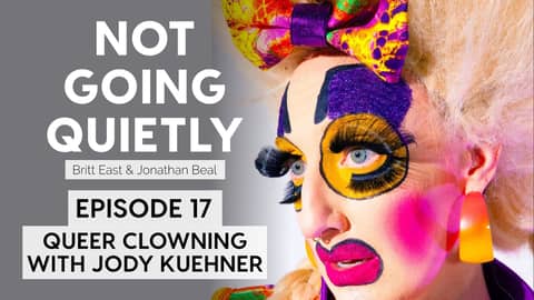 Queer Clowning with Jody Kuehner