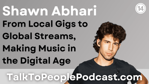 Shawn Abhari Shares Advice for Creatives Shawn Abhari Shares Advice for Creatives