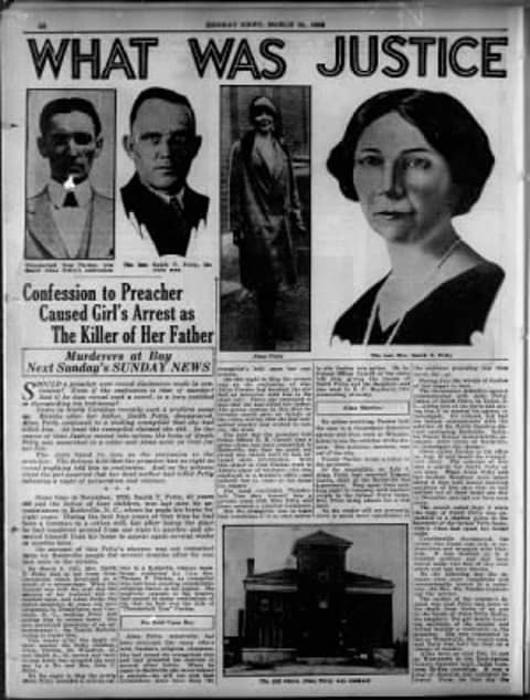 37. The Confession of Alma Petty Gatlin