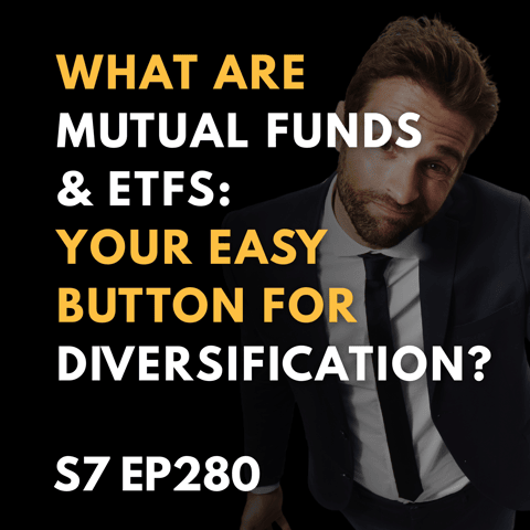 Unlocking Financial Confidence: The Easy Way to Diversify with Mutual Funds & ETFs