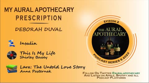 5.2 - Deborah Duval. Let me live! Life as a transplant recipient