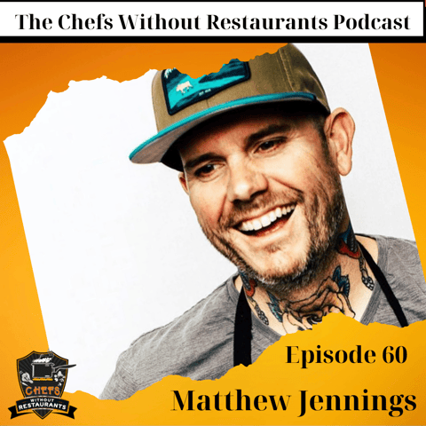 Chef Matthew Jennings - Getting Healthy, Moving to Vermont and His New Job and Business Ventures