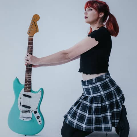 Mandy James On Becoming Saturn Return’s Front Woman