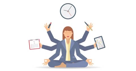 How To Fit a Healthy Lifestyle into a Busy Schedule