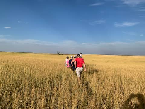 2.1 Ground Level Lessons - season launch