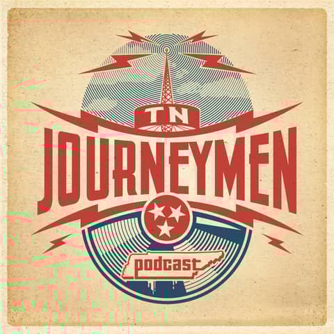 The Journeymen TN Podcast Logo
