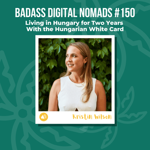 Living in Hungary for Two Years With the Hungarian White Card