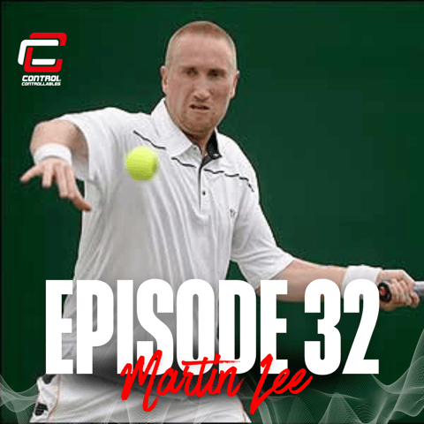 Episode 32: Martin Lee - Management of disappointment