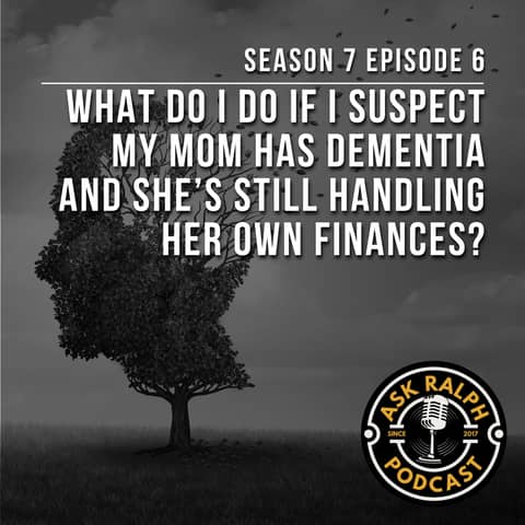 What Are the Warning Signs That a Loved One May Need Financial Assistance?