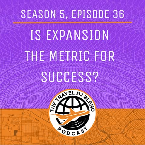 Is Expansion The Metric For Success?