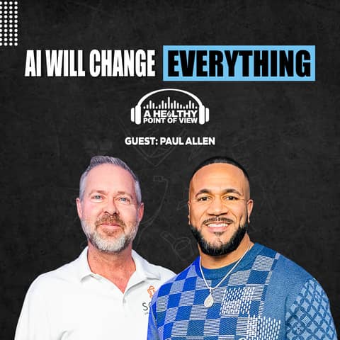 This Tech Guru from SOAR AI Says 90% of Advice Is Wrong! Paul Allen | Ep. 124