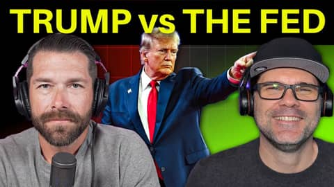 TRUMP’s Huge Plan To Lower Mortgage Interest Rates