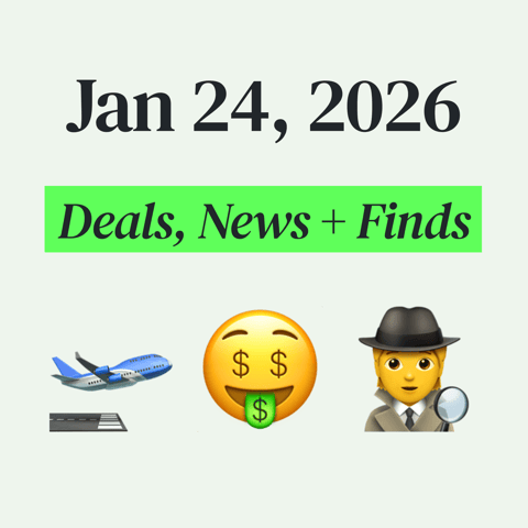 💰 My Top Finds, Latest Deals, and Best Recommendations (1/24/26)