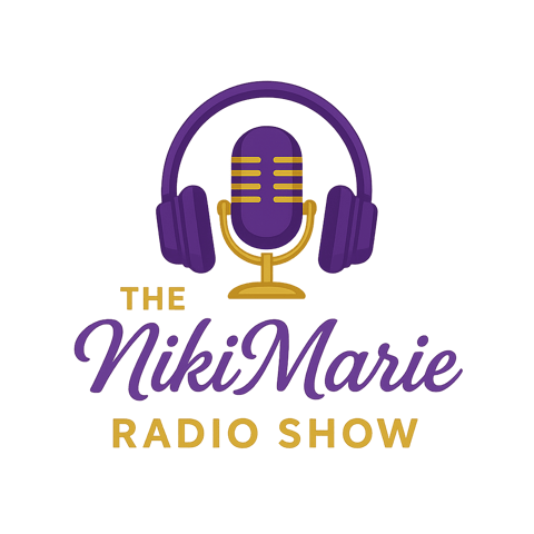 The NikiMarie Radio Show Logo
