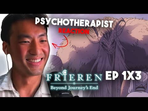 Chosen Families, Attachment, and the Psychology of Effort in Frieren Episode 3