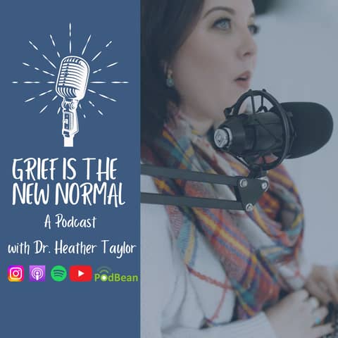 Grief is the New Normal