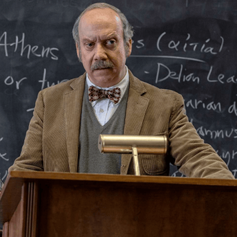 'The Holdovers’ Movie: Christmas break at a New England prep school