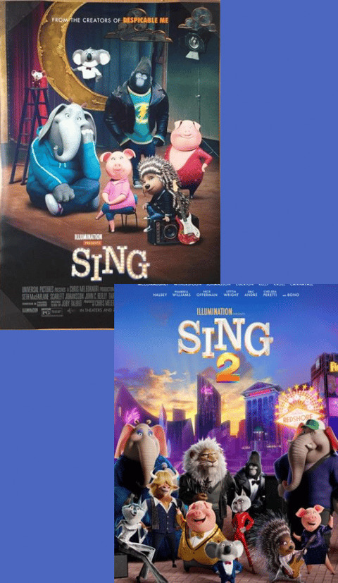 3.4 - Sing 1 & 2 | Reese Witherspoon