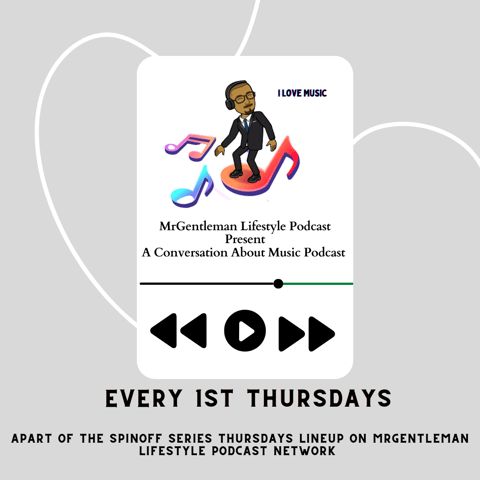 A Conversation  About Music Podcast (Spinoff Series)