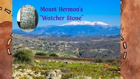 What the "Watcher" Stone Does and Doesn’t Tell Us What the "Watcher" Stone Does and Doesn’t Tell Us