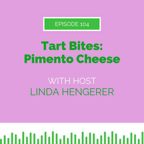 Tart Bites: Pimento Cheese