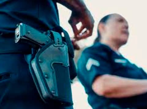 Police Shoot unarmed man, what's the definition of "unarmed"? 2025