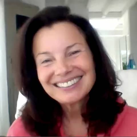 A candid and inspiring talk with Fran "The Nanny" Drescher