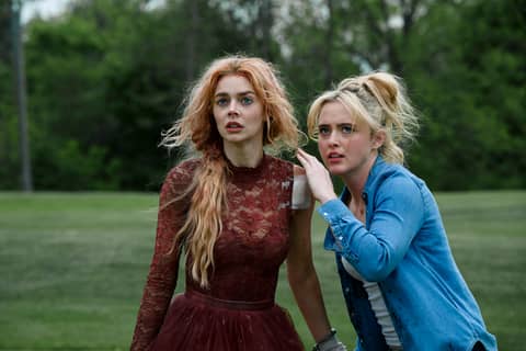 Kathryn Newton Hints at Magic and Mystery in Ready or Not 2: Here I Come
