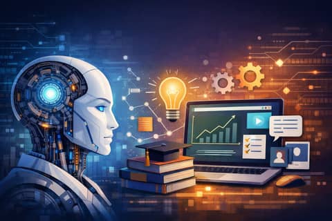How AI Is Transforming Instructional Design: What You Need to Know How AI Is Transforming Instructional Design: What You Need to Know
