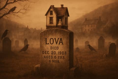 Tiny Dollhouses, Big Heartache: How Grief Becomes Haunted