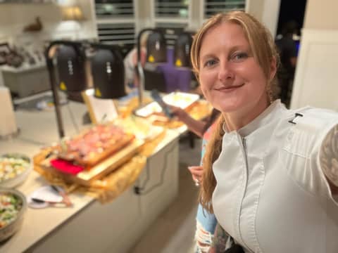 EP76: From Escoffier Culinary School to Private Chef: Bri Murray’s Inspiring Story