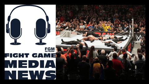 Last Monster Standing match between Brawn Stroman and Bronson Reed delivers