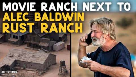 RUST | ALEC BALDWIN SET SHOOTING | ACCOMPLISHED PRODUCER OWNER OF MOVIE RANCH COMMENTS | J. Sanchez