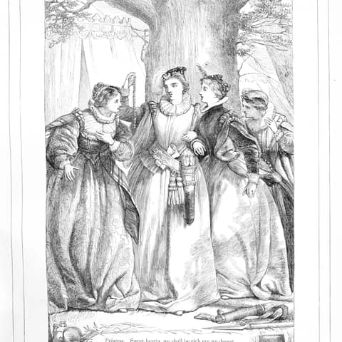 Nothing Goes to Plan in Love’s Labour’s Lost:  A conversation with Eleanor Conlon