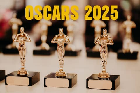 Lights, Camera, Oscars! A Look Ahead at the 2025 Academy Awards