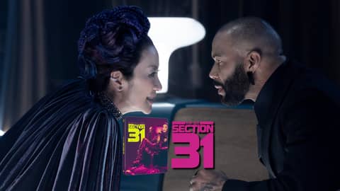 Star Trek Section 31 4K Steelbook Review: A Gorgeous Package for a Deeply Flawed Mission