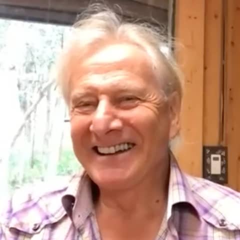 Graham Russell of Air Supply