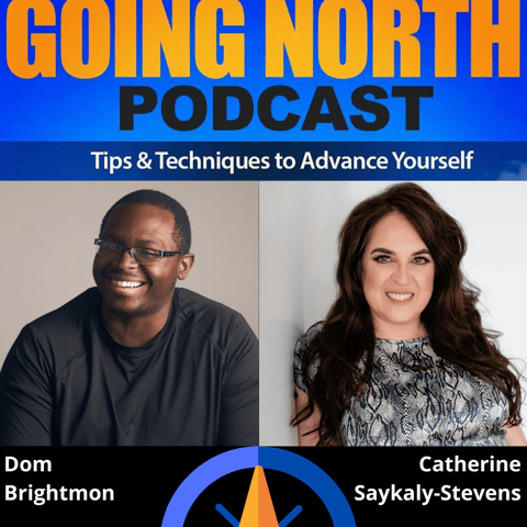 Ep. 333 – “How to Grow Your Social Media Influence” with Catherine Saykaly-Stevens (@CatherineNetWeb)