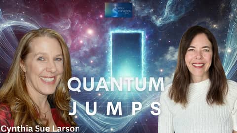 Mandela Effect, Parallel Realities & Quantum Jumps - Cynthia Sue Larson Mandela Effect, Parallel Realities & Quantum Jumps - Cynthia Sue Larson