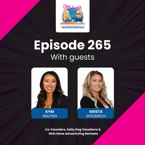 Boss Lady Energy: How Krista Goodrich and Kymberlee Nguyen Built Salty Dog Vacations